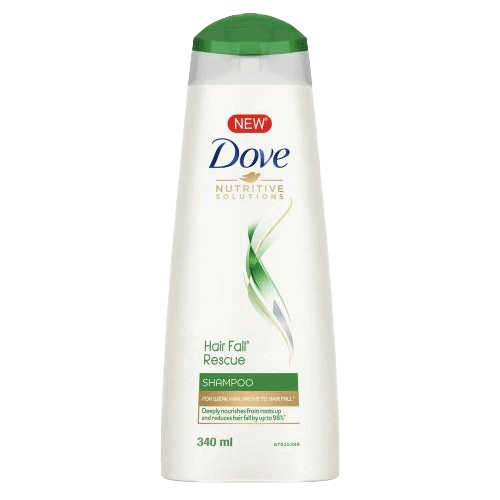 Dove Hair Shampoo Hair Fall Rescue 340ml