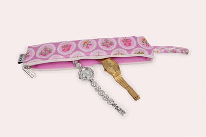 Multipurpose Pouch (MULSP) – Pink Rush