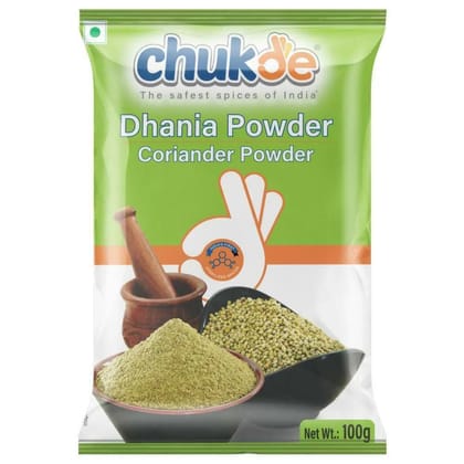 Chukde Coriander Powder 100 g