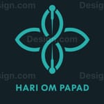 Hari OM Papad Hari OM Papad