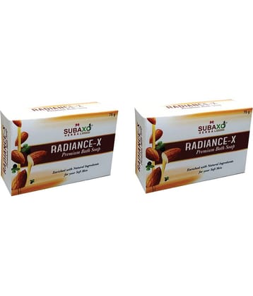 Subaxo - Beauty Soap for All Skin Type ( Pack of 2 )