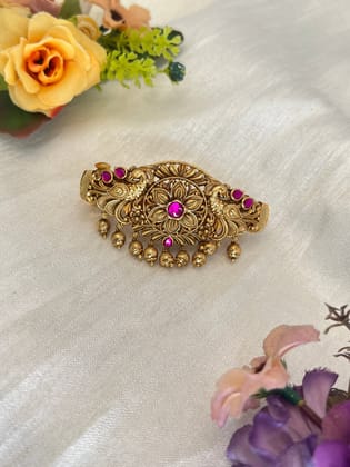 Antique Hair Clip 044