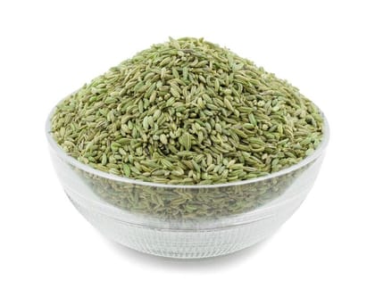 Fennel Seeds (Mota Saunf) - 1 Kg