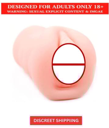 Masturbator Pocket Pussy Sex Toy "Vagina Pussy" By Knightriders