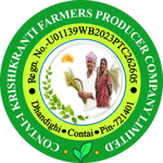 CONTAI-1 KRISHIKRANTI FARMERS PRODUCER COMPANY LTD