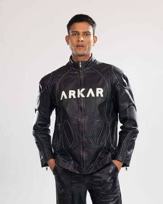 ARKAR-ed Rider Jacket-XS