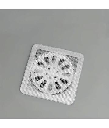 Disposable Shower Drain Cover Hair Catcher (Pack of 1)