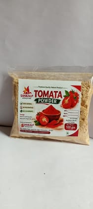 Sankalp Enterprises Tomata Powder (100g) | 100% Natural & Preservative-Free | Culinary Seasoning