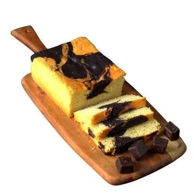 Marble Sugar Free Cake (250g)