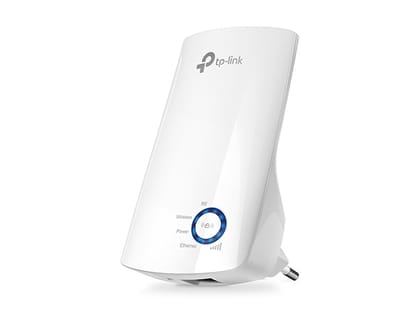 TP-Link TL-WA850RE 300Mbps Wi-Fi Range Extender with Ethernet Port TP-Link TL-WA850RE 300Mbps Wi-Fi Range Extender with Ethernet Port