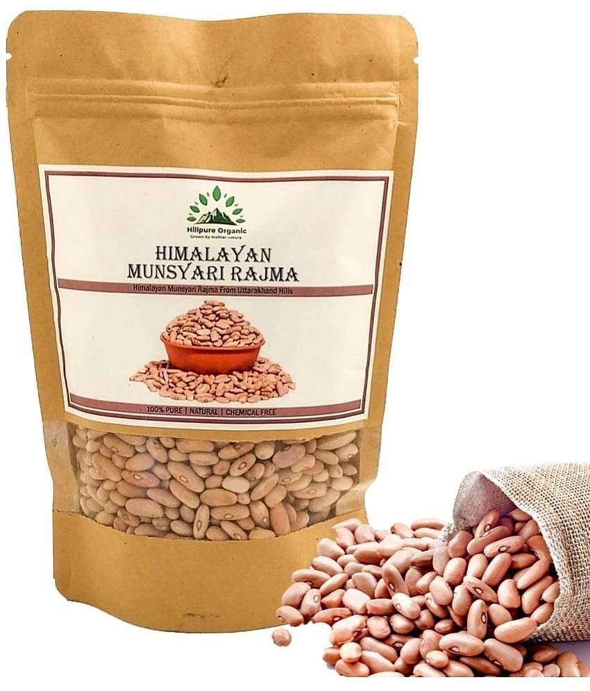 Hillpure Organic Himalayan Munsyari Rajma 500 gm