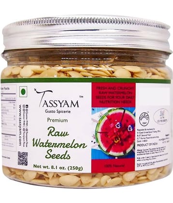 Tassyam - Watermelon Seeds (Pack of 1)