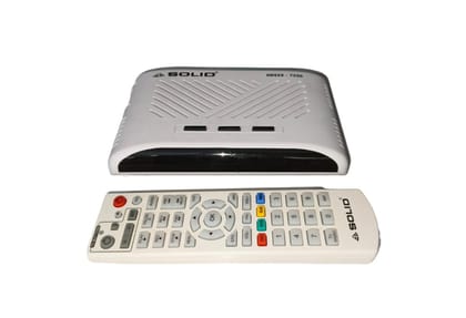 SOLID HDS2X-7290 S2X, HEVC 8bits H.265 Free-To-Air Set-Top Box with Inbuilt Wifi SOLID HDS2X-7290 S2X, HEVC 8bits H.265 Free-To-Air Set-Top Box with Inbuilt Wifi
