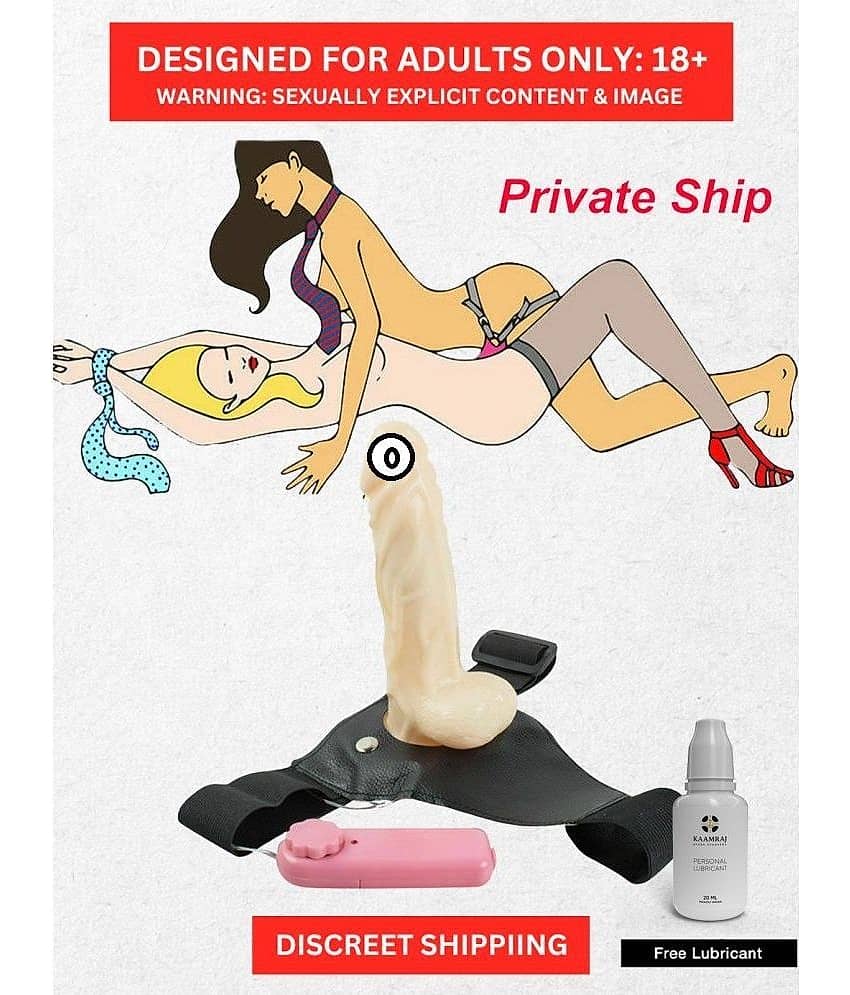 Huge Vibrating Dildo- vibrate strap on dildo bdsmUsing with belt or with without belt | Strong Vibrating Strap on Dildo by-crazynyt
