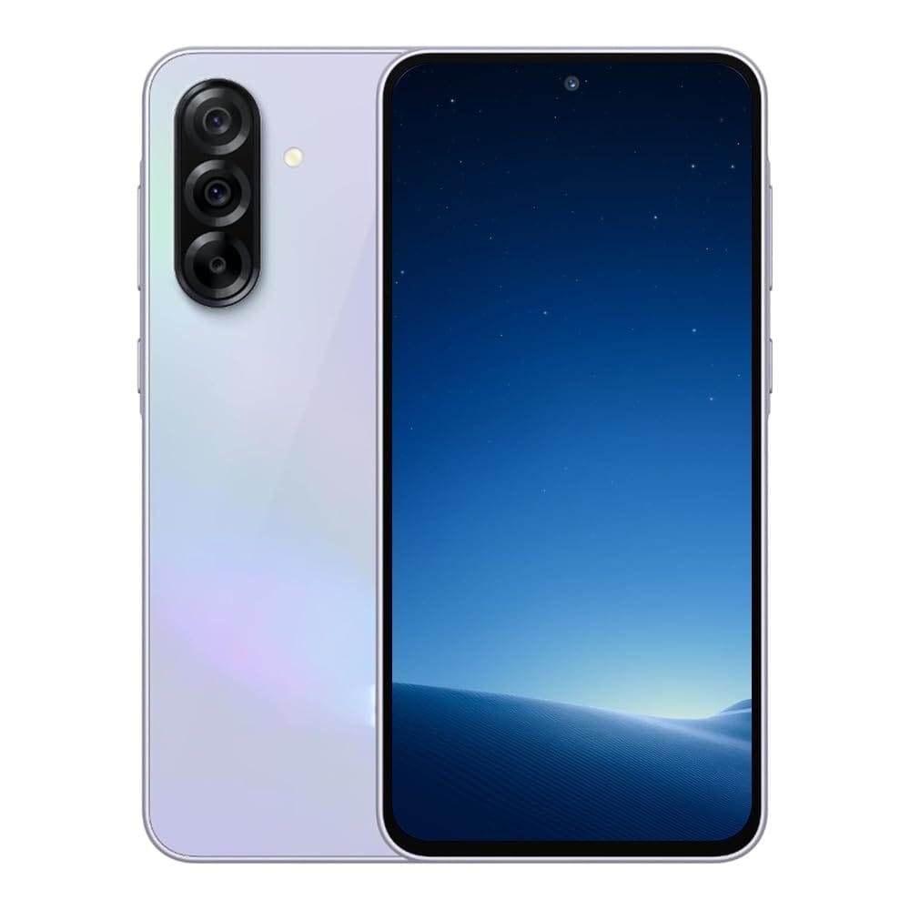SAMSUNG Galaxy A36 5G (Awesome Lavender, 128 GB) (8 GB RAM)
