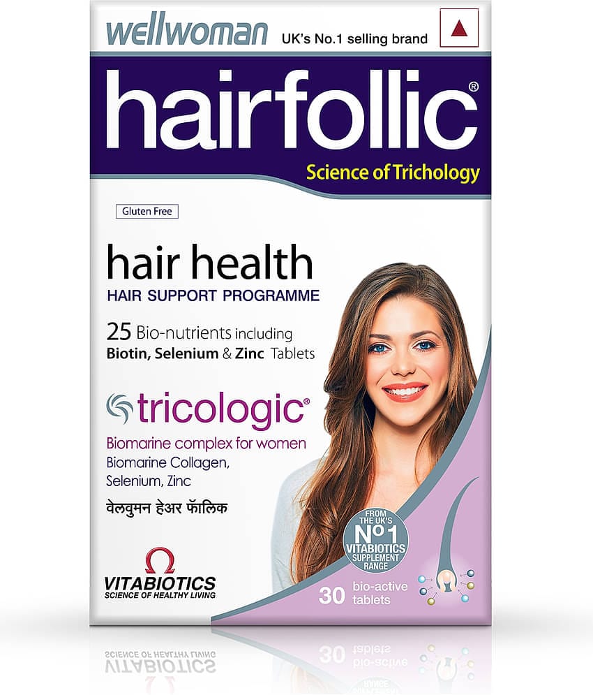 WELLWOMAN Multivitamins For Men & Women ( Pack of 1 )