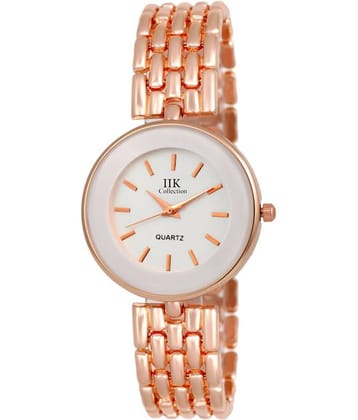 IIK Collection Stylish Analog Wrist Watch For Women & Girls   (IIK-1062W)