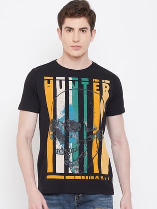 HUNTER-M / Black