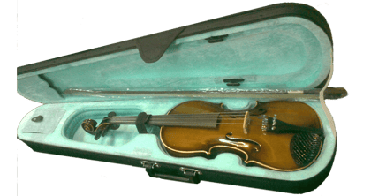 Violin- 4 Strings