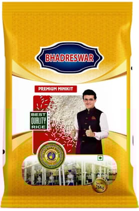 Bhadreswar Premium Best Quality Miniket Rice