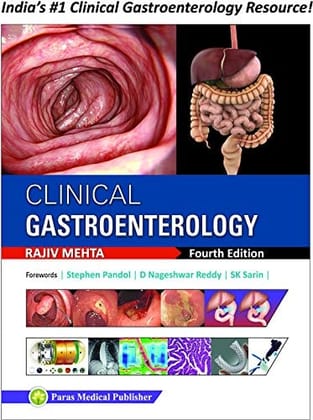 Clinical Gastroenterology 4th Edition 2020