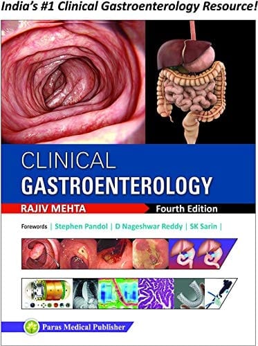 Clinical Gastroenterology 4th Edition 2020