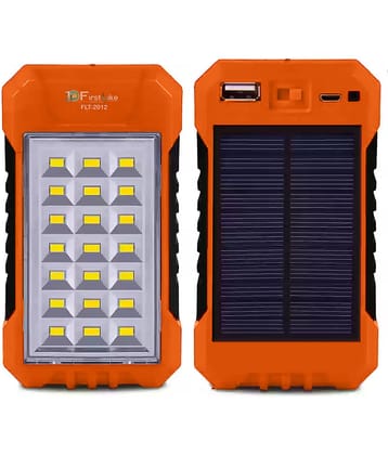 FIRSTLIKE 10W Orange Emergency Light ( Pack of 1 )