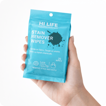 Stain Remover Wipe - Pack of 20