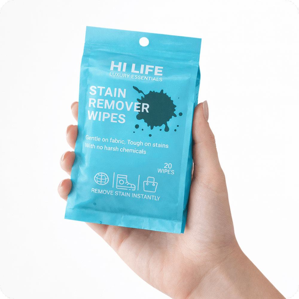 Stain Remover Wipe - Pack of 20