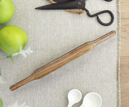 Wooden Rolling Pin Wooden Rolling Pin