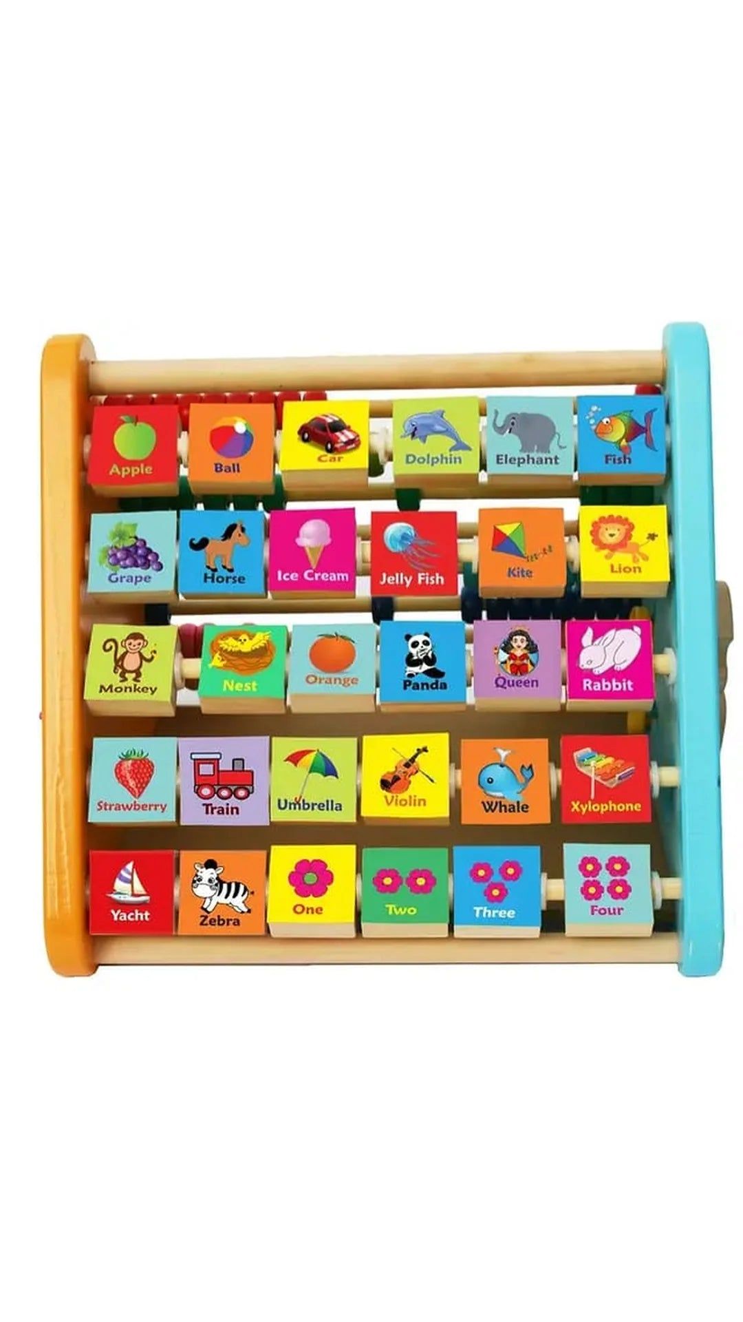 5 in 1 Activity Box