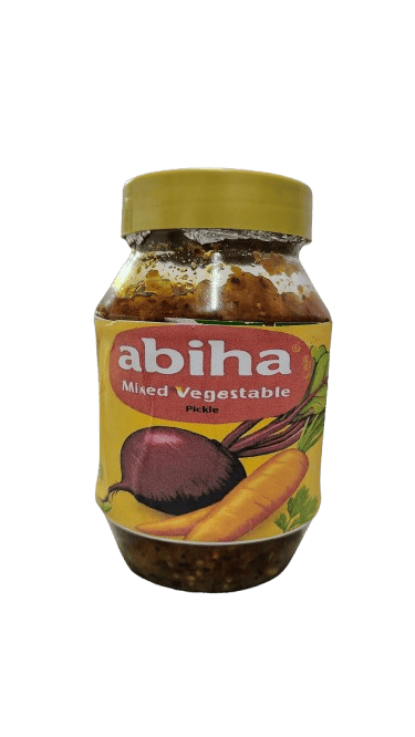 ABIHA Mixed Vegitable Pickle