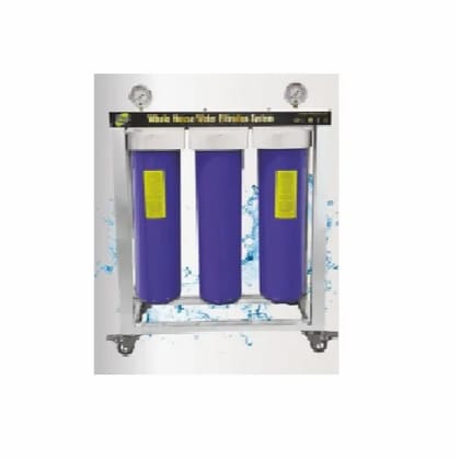 Hi-Tech Strainer Filter RO WHF 20"3 Water Purifier