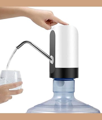 Wireless Water Can Dispenser Pump