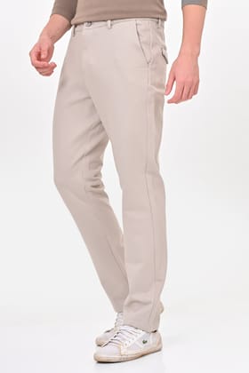 Chroma - 4 Way Stretch Trouser - Beige-S-30 / BEIGE