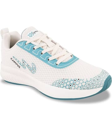 Campus - Off White Women's Running Shoes