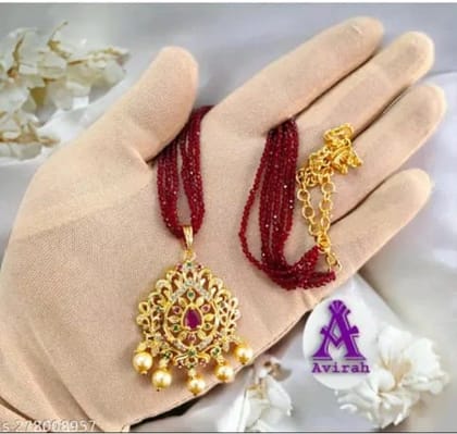 JAYA ONEGRAM Gold Chain Jewelry Necklace