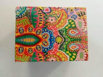 Colorama Utility Holder