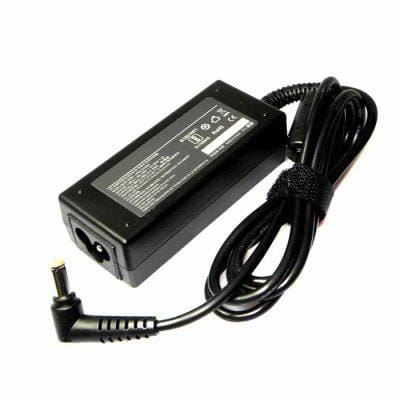 Dell Laptop Charger/Adapter 30W 19V -1.58A  (Pin Size 5.5-1.7mm) Compatible