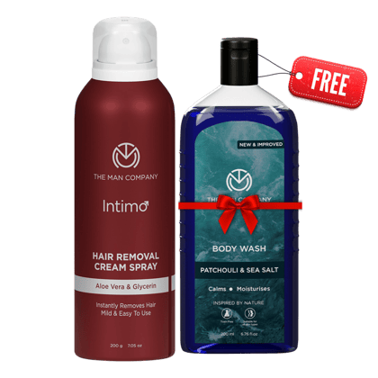 Calming Hair Removal Kit Calming Hair Removal Kit - Default Title