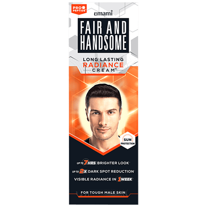 Emami Fair And Handsome Cream, 30 gm