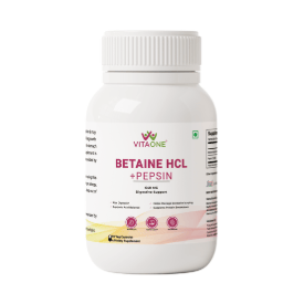 VitaOne Acidity & Digestion Support | 90 capsules