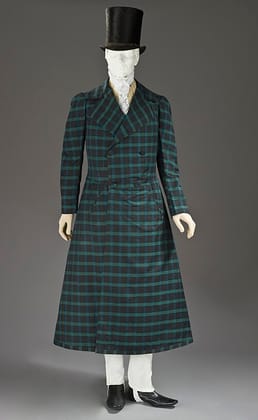 Custom Tailored Frock coat Custom Tailored Frock coat