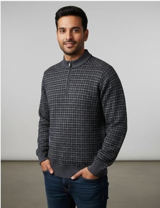 MEN WOOLEN SWEATER