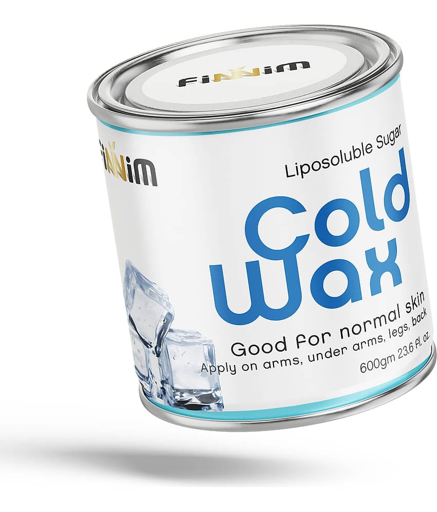 Finnim Hair Removal Wax 600 ( Pack of 1 )