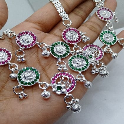 Payal 75percent Pure Silver P-33