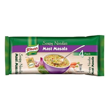 Knorr Mast Masala Soupy Noodles 308 Gms