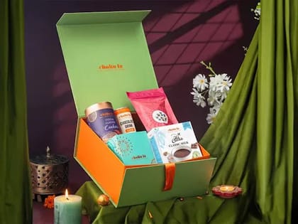 Celebration Hamper [Small, 600 Grams]
