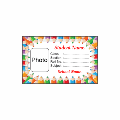 Notebook Sticker Style 192