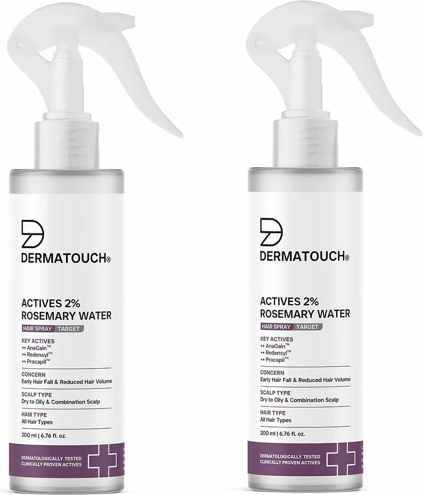 Dermatouch 400 gm Pack of 2